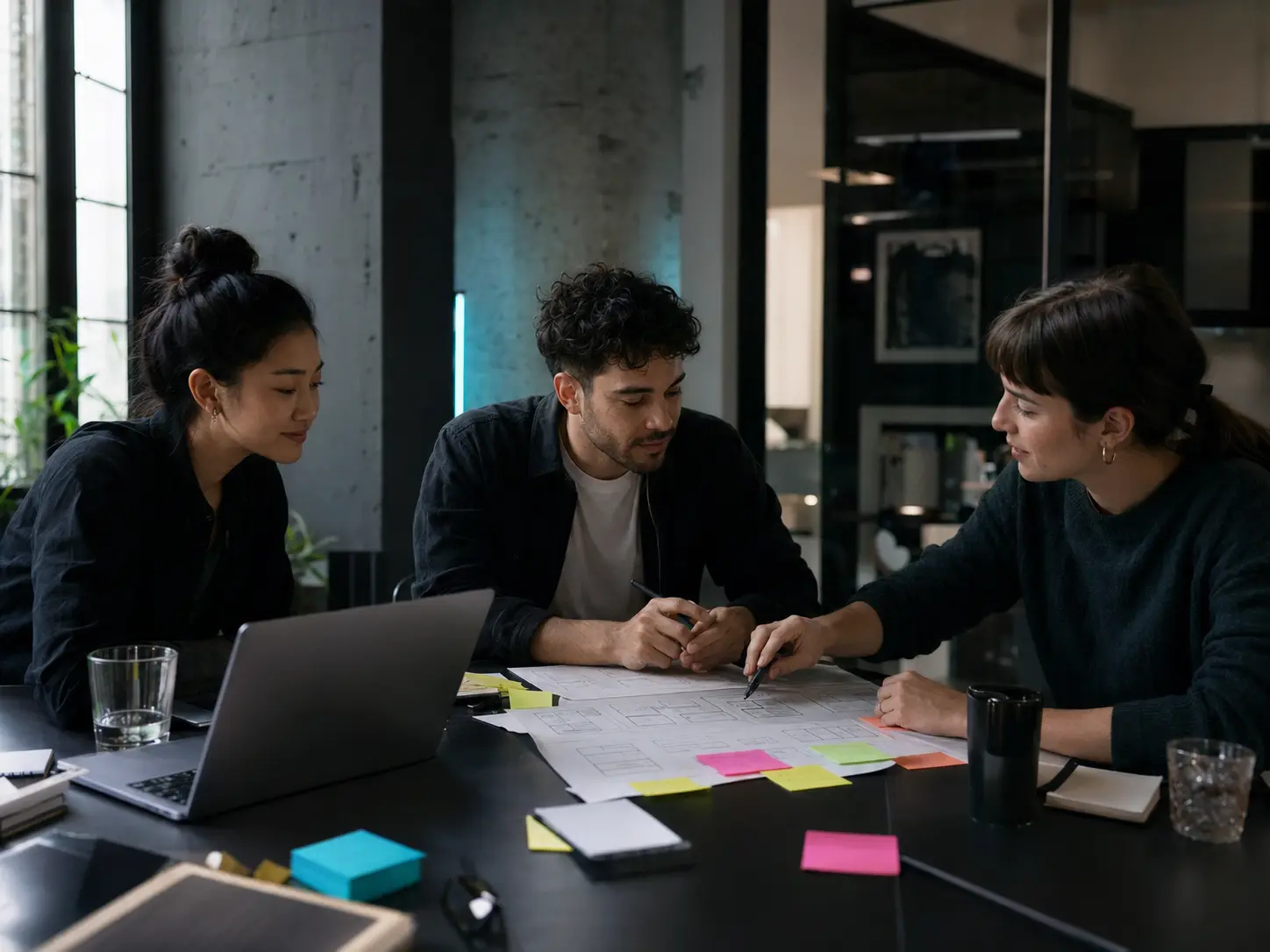 Forma Workspace product collaboration